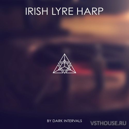 Dark Intervals - Irish Lyre Harp (KONTAKT)