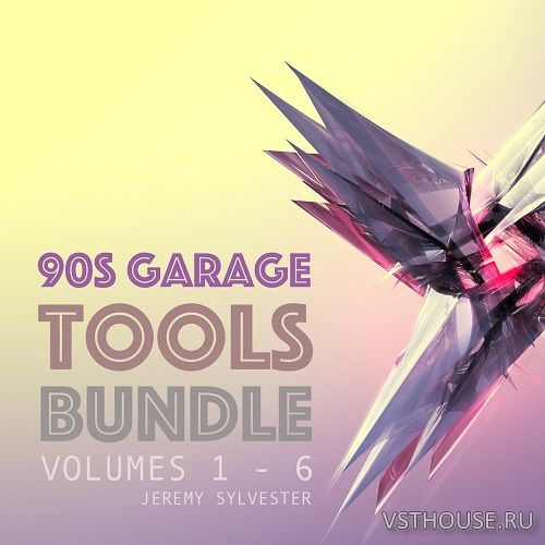 LoopWax - 90s Garage Tools Bundle (Volume 1-6) (WAV)