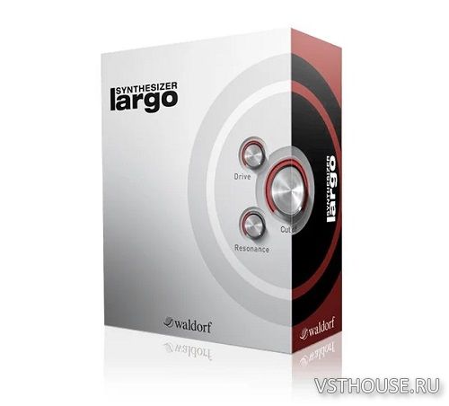 Waldorf - Largo v1.8.0 VSTi, VST3i, AAX, AU WIN.OSX x64