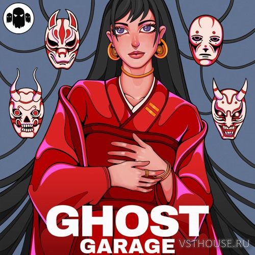 Ghost Syndicate - Ghost – Garage Sample Pack