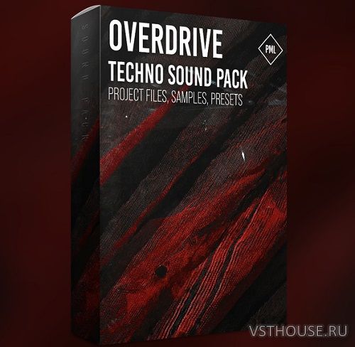 Production Music Live - Overdrive - Techno Sound Pack