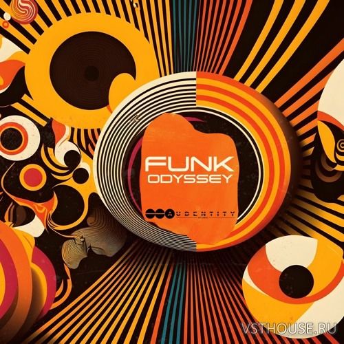 Audentity Records - Funk Odyssey (WAV)