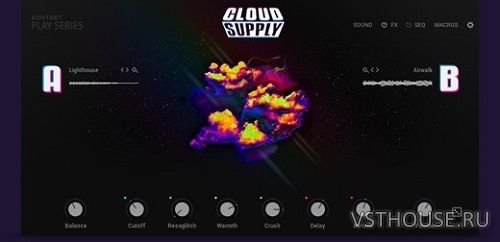 Native Instruments - Play Series CLOUD SUPPLY 2.0.0