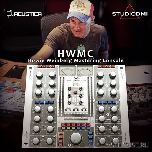 Acustica Audio - Howie Weinberg Mastering Console 2023 REPACK