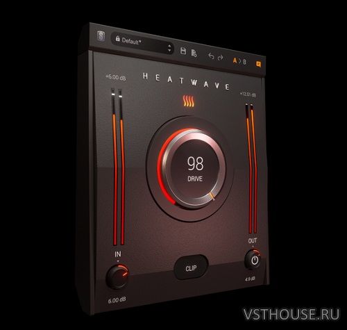 Slate Digital - Heatwave 1.0.0 VST, VST3, AAX x64