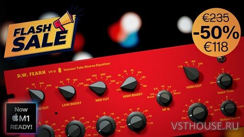 Acustica Audio - Ruby 2 2023 REPACK VST, VST3, AAX x64