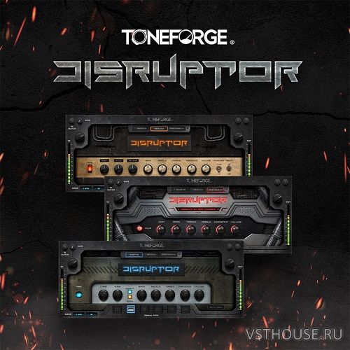 Joey Sturgis Tones - Toneforge Disruptor v1.0.2