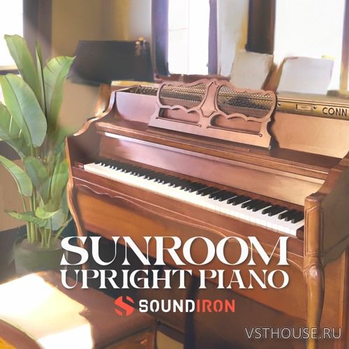 Soundiron - Sunroom Upright Piano (KONTAKT)