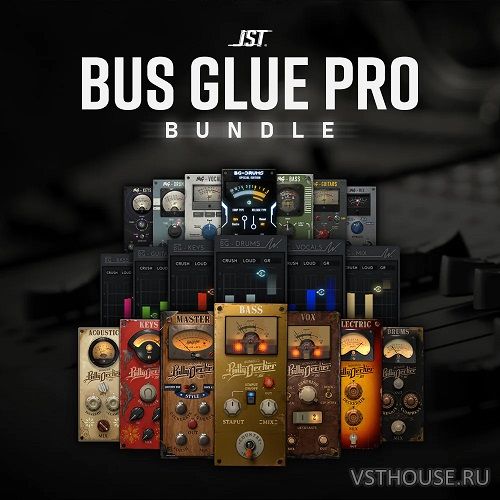 Joey Sturgis Tones - Bus Glue Billy Decker Bundle v1.0.3