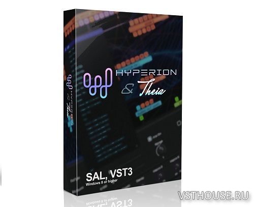 Wavesequencer - Hyperion 1.46 & Theia 1.03