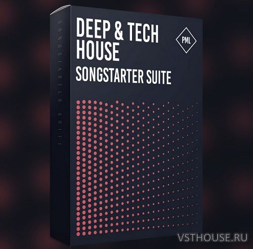 Production Music Live - Deep & Tech House Songstarters