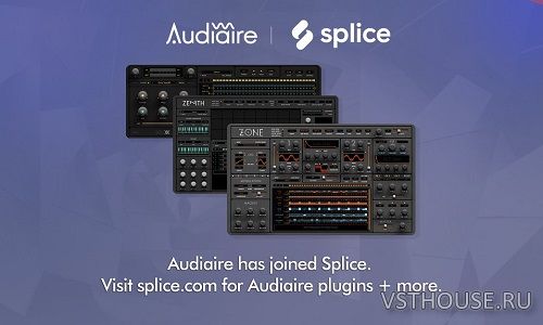 Audiaire - Plugins Bundle v2023.12 VSTi, VST3i, AAX x64 [31.12.2023]