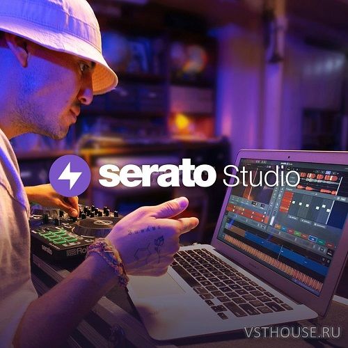 Serato - Studio v1.7.3 & v2.0.2 x64 x64 [28 Март, 2023, ENG]