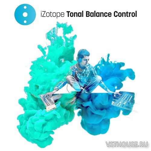 iZotope - Tonal Balance Control 2 v2.8.0 VST, VST3, AAX x64 R2R