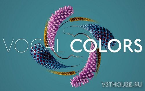 Native Instruments - Vocal Colors v1.5 (KONTAKT)