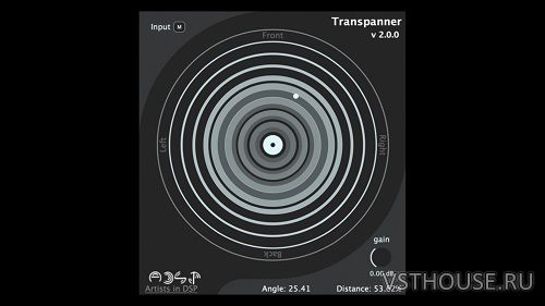 Gumroad - Transpanner 2 1.0 VST3 x64