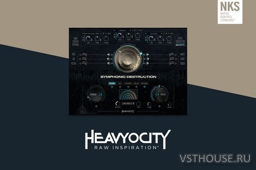 Heavyocity - Symphonic Destruction v1.1.0 (KONTAKT)