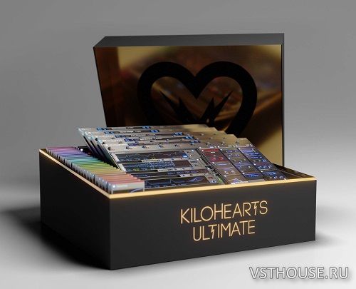 Kilohearts - Toolbox Ultimate 2.2.0 VST, VST3, AAX x64 [03.2024]