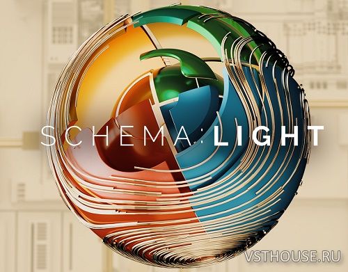 Native Instruments - SCHEMA LIGHT (KONTAKT)