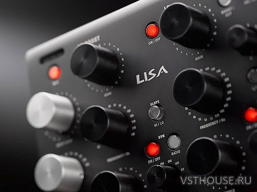 Plugin Alliance - TOMO Audiolabs LISA v1.2.1 VST, VST3, AAX x64