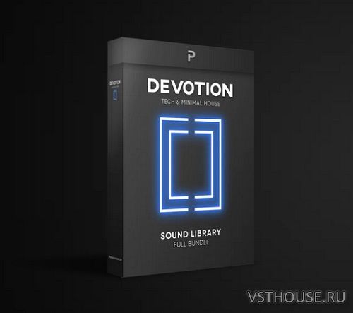 The Producer School - Devotion Minimal and Tech House