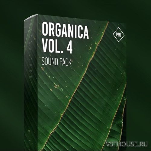 Production Music Live - Organica Vol. 4 - Full Production Suite