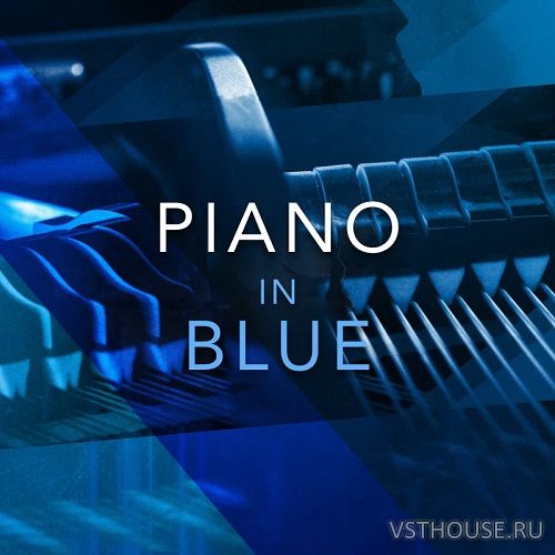 Sonicsmiths - Piano In Blue (KONTAKT)