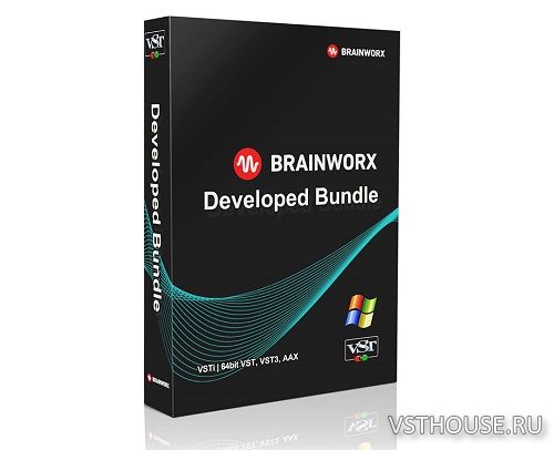Plugin Alliance - Brainworx Developed Bundle v2024.04
