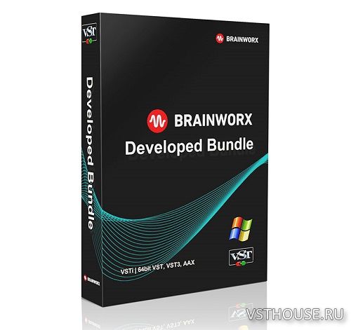Plugin Alliance - Brainworx Developed Bundle v2024.05