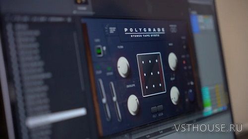 Battersea Audio - POLYGRADE Tape Synth v1.1.0 (KONTAKT)