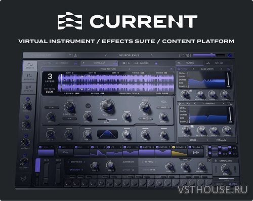 Minimal Audio - Current v1.2.1 VSTi, VSTi3, AAX x64 + FiX [TCD]