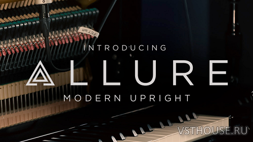 Heavyocity - ALLURE Modern Upright (KONTAKT)