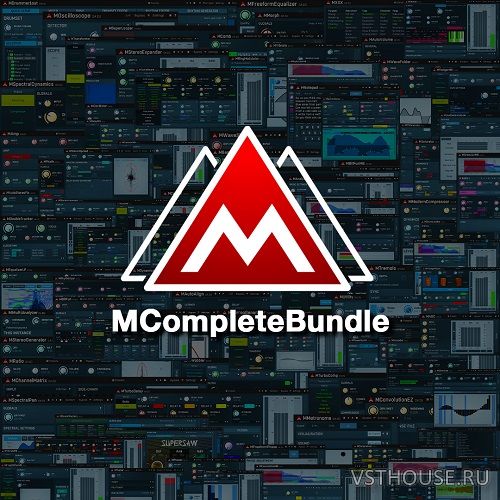 MeldaProduction - MCompleteBundle v16.11 NO INSTALL