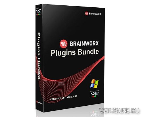 Plugin Alliance - Brainworx bx Plugins Bundle v2024.04