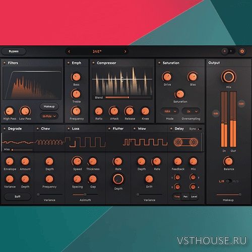 Impact Soundworks - Tape Sculptor v1.0.2 VST3, CLAP, AAX x64