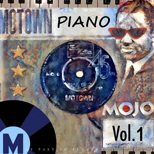 Past to Future Reverbs - MOTOWN PIANO VOL. 1 (KONTAKT)