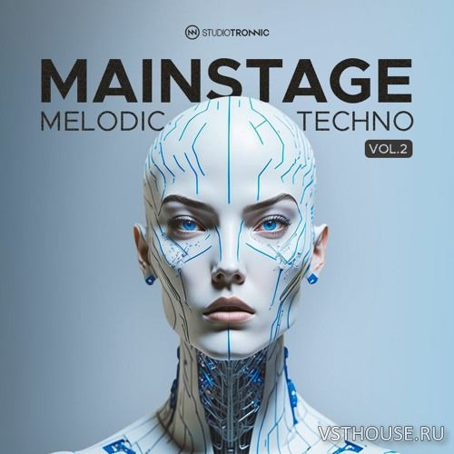 Studio Tronnic - Mainstage Melodic Techno Vol. 2