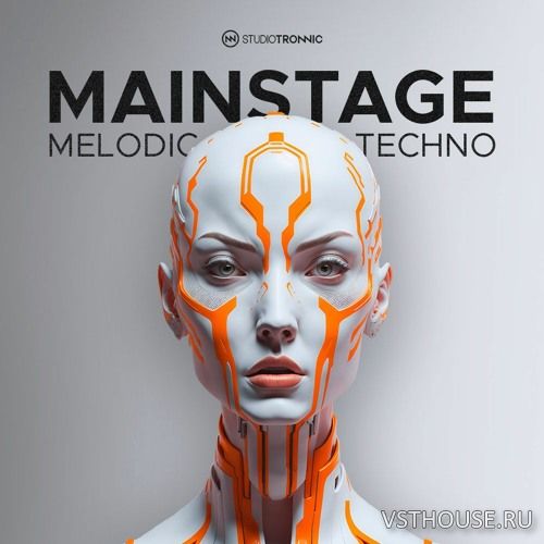 Studio Tronnic - Mainstage Melodic Techno Vol. 1