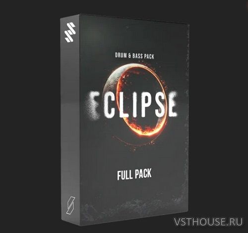 SIIK Sounds - Eclipse (Drum & Bass) (Full Pack)