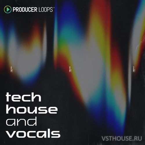 Producer Loops - Tech House & Vocals (Full Pack)