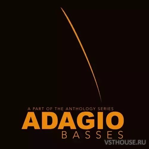 8Dio - Adagio Basses 2.0 NKX (KONTAKT)