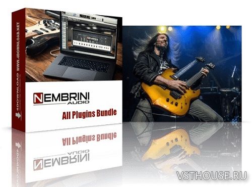 Nembrini Audio - Plugins Bundle v2024.06