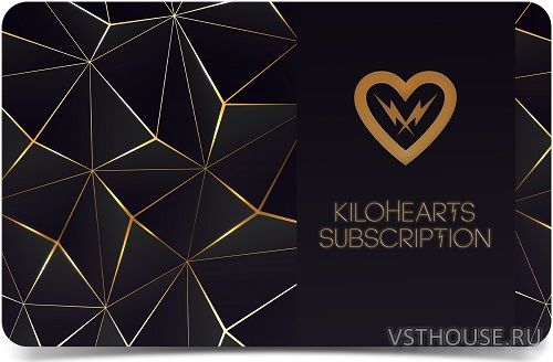 kiloHearts - Subscription 2.2.4 VST, VSTi, VST3, VSTi3, AAX x64