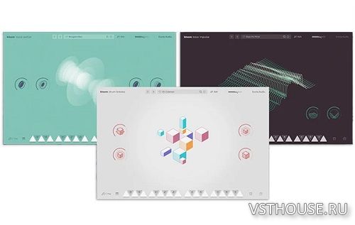 Excite Audio - Bloom Bundle 1.1.0 SAL, VSTi, VSTi3, AAX x64