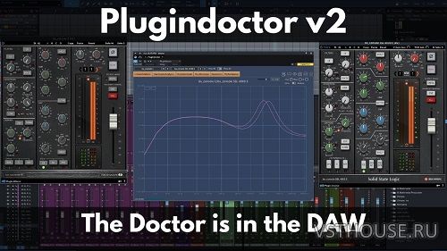 DDMF - PluginDoctor v2.3.2 STANDALONE, VST, VST3, AAX x64