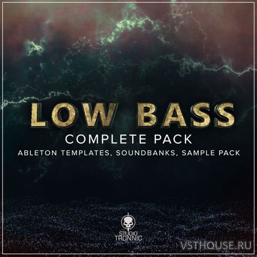 Studio Tronnic - Low Bass Complete Pack