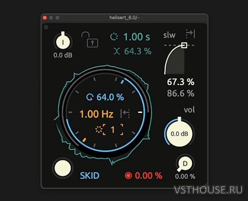 kentaro - helisert v6 VST3 x64