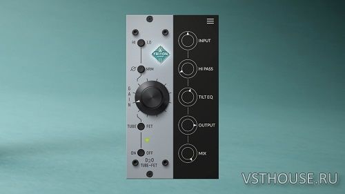 Triton Audio - D2O v1.0.3 VST3, AAX x64