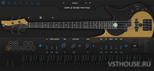 Ample Sound - Ample Bass Yinyang 3.6.0 Update