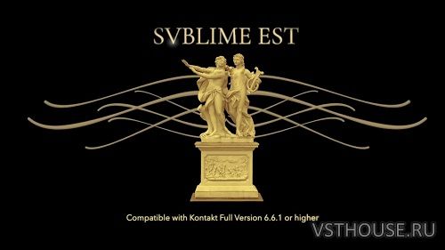 Cinematic Alpha - Svblime Est (Kontakt)